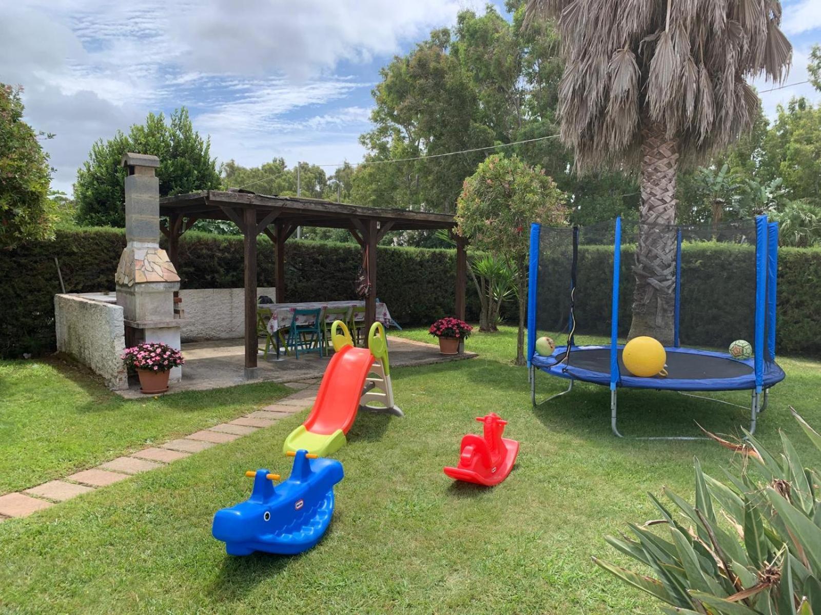 סנטה מריה לה פלמה B&B Sterlizia מראה חיצוני תמונה